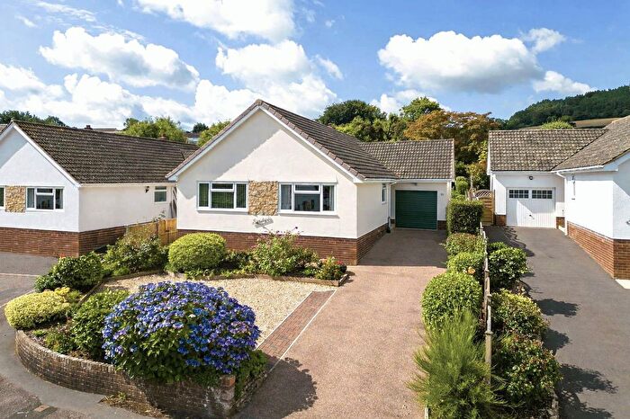 2 Bedroom Bungalow For Sale In Higher Woolbrook Park, Sidmouth, EX10