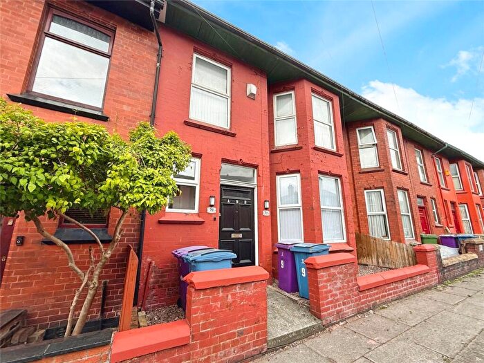 1 Bedroom Apartment To Rent In Eskdale Road, Walton, L9