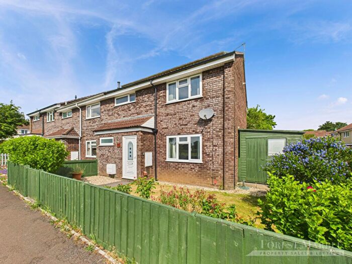 3 Bedroom End Of Terrace House For Sale In Mountsfield, Frome, BA11