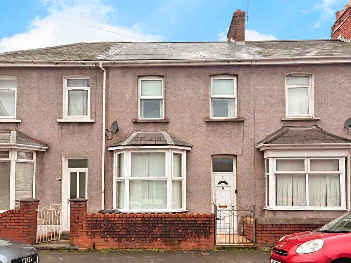 2 Bedroom Terraced House For Sale In Durham Road, Newport, NP19