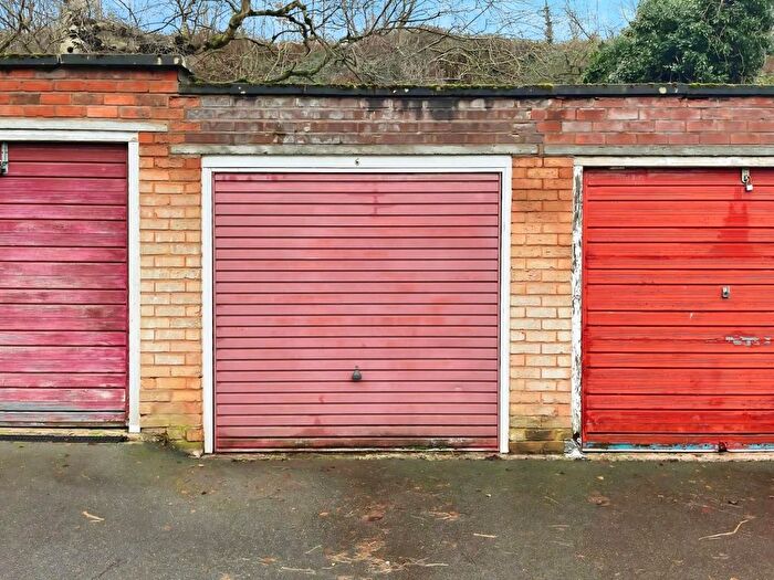 Garage / Parking For Sale In Garrard Gardens, Sutton Coldfield, B73
