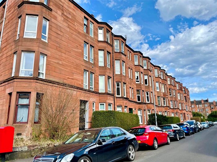 1 Bedroom Flat For Sale In Kennoway Drive, Thornwood, Partick, Glasgow, G11