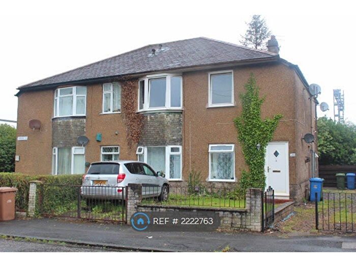 3 Bedroom Flat To Rent In Chirnside Road, Glasgow, G52