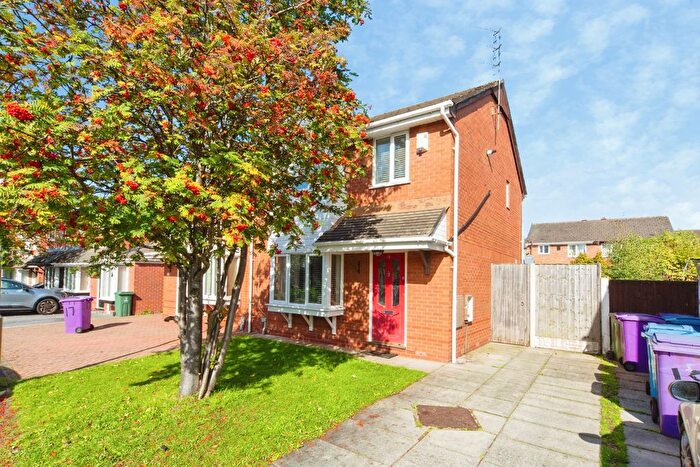 2 Bedroom Semi-Detached House For Sale In Brampton Drive, Liverpool, Merseyside, L8