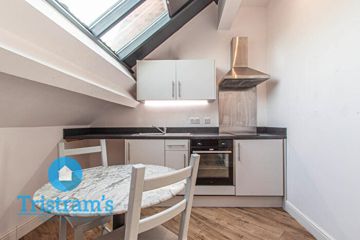 Studio To Rent In Zephyr Building, City Centre, NG1