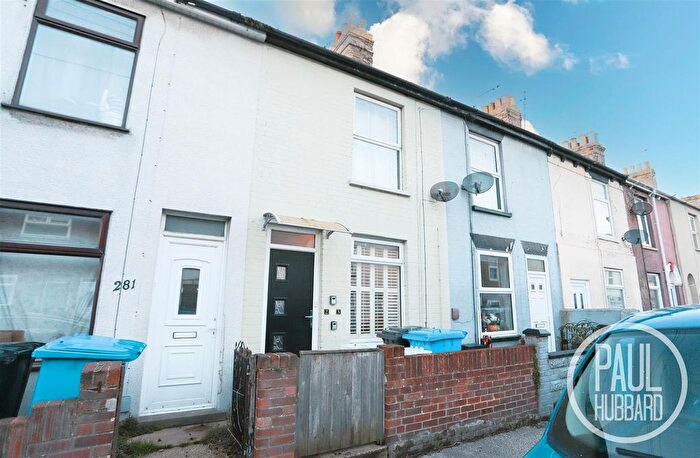 3 Bedroom Property For Sale In Raglan Street, Lowestoft, NR32