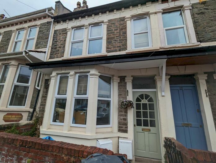 1 Bedroom Flat To Rent In Flat A, Boston Road, Bristol, BS7