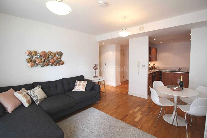 1 Bedroom Flat To Rent In Beaumont, Mirabel Street, Manchester, M3