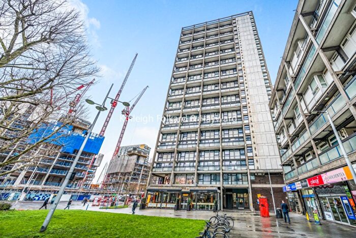 Studio To Rent In Elephant Amp; Castle, Elephant Amp; Castle, London, SE1
