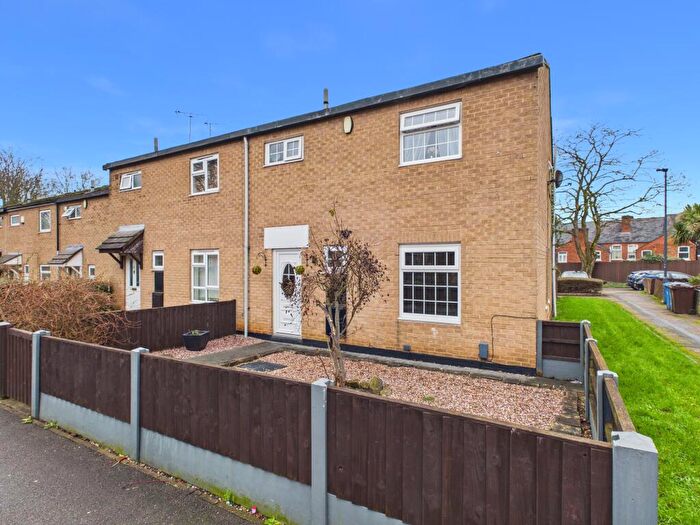 3 Bedroom Semi Detached House For Sale In Burnage Court, Pelham Street, DE22
