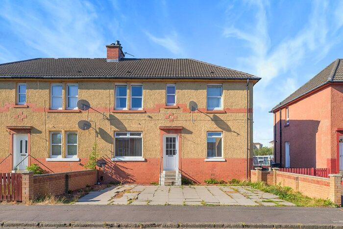 2 Bedroom Flat To Rent In Sempie Street, Hamilton, Lanarkshire, ML3