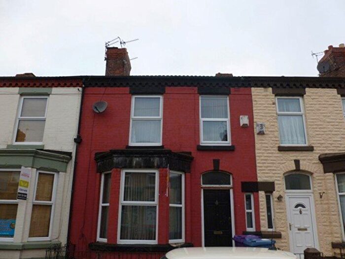 4 Bedroom House To Rent In Brookdale Road, Liverpool, Merseyside, L15