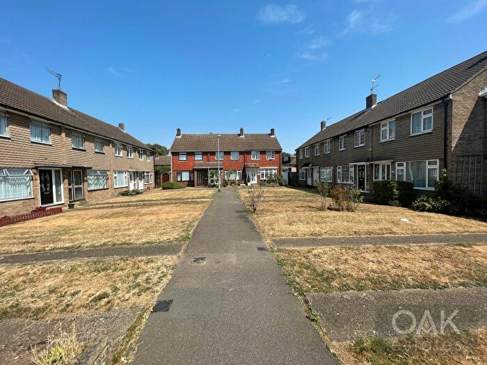 3 Bedroom Terraced House To Rent In Rowlands Close, Cheshunt, Waltham Cross, EN8