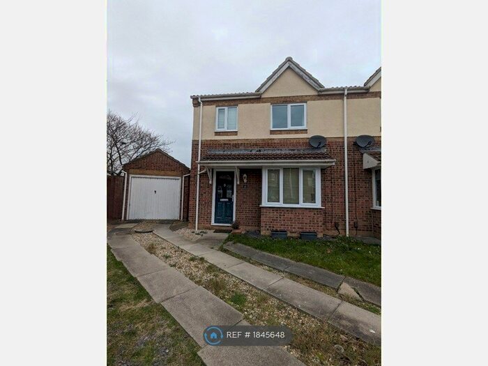 3 Bedroom Semi-Detached House To Rent In Littondale Court, Ingleby Barwick, Stockton-On-Tees, TS17