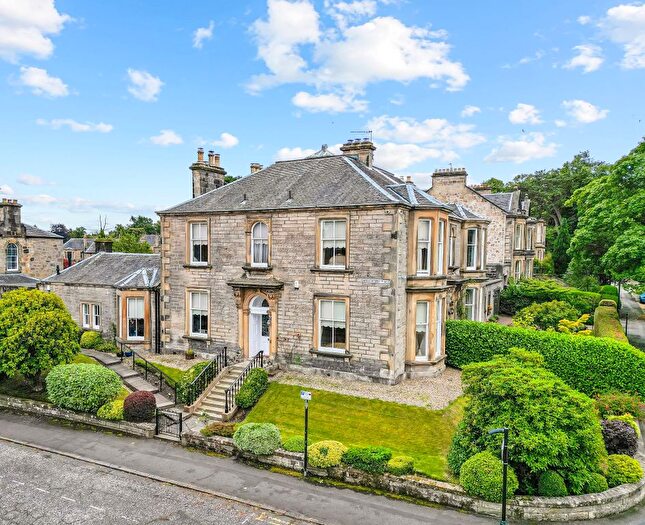 4 Bedroom Semi Detached House For Sale In Abercromby Place, Stirling, FK8