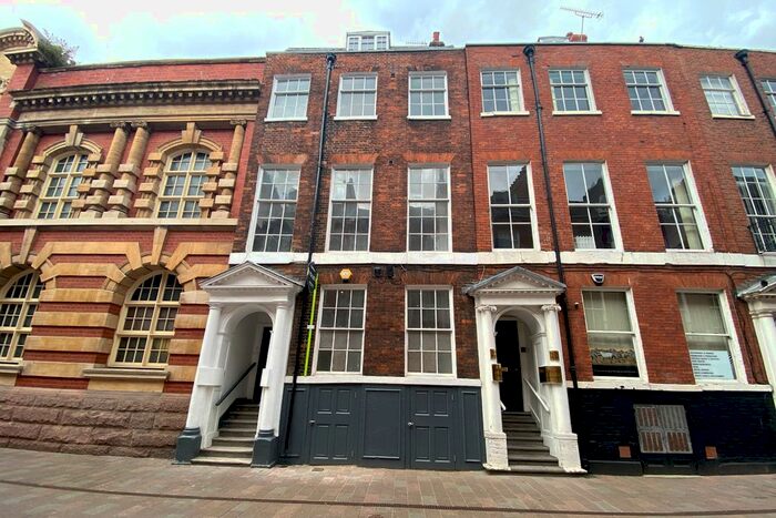 2 Bedroom Flat To Rent In Parliament Street, Hull, HU1