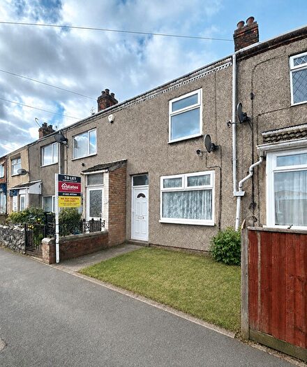 3 Bedroom Terraced House To Rent In Kings Road, Immingham, DN40