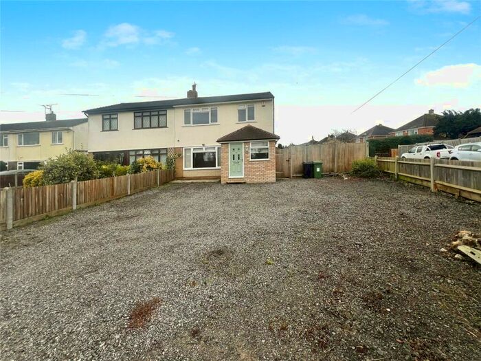 3 Bedroom Semi-Detached House To Rent In Forstal Lane, Coxheath, Maidstone, Kent, ME17