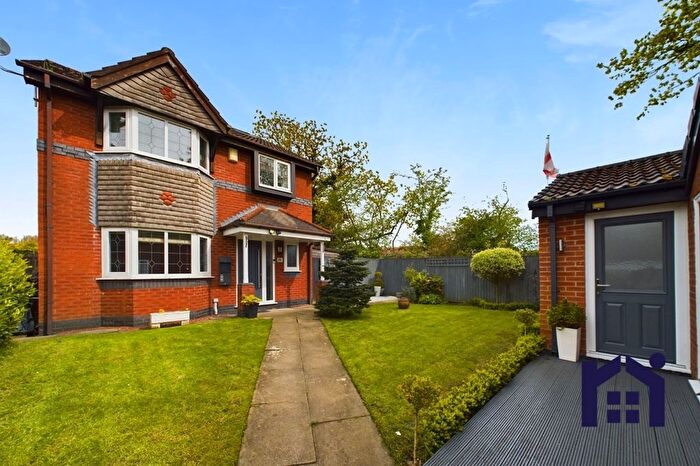 5 Bedroom Detached House To Rent In Orchard Close, Euxton, PR7