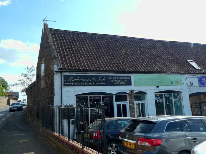 1 Bedroom Flat To Rent In Cannon Square, Downham Market, PE38