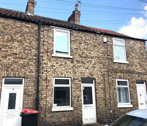 2 Bedroom Terraced House For Sale In Vine Street, Norton, Malton, YO17