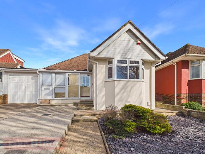 3 Bedroom Link Detached House For Sale In Saltdean Vale, Saltdean, BN2