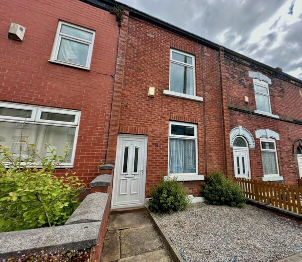 2 Bedroom Terraced House To Rent In Eldon Street, BL9