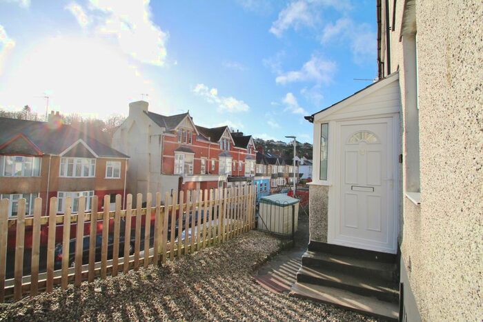 3 Bedroom End Of Terrace House To Rent In Priory Road, Mannamead, Plymouth, PL3