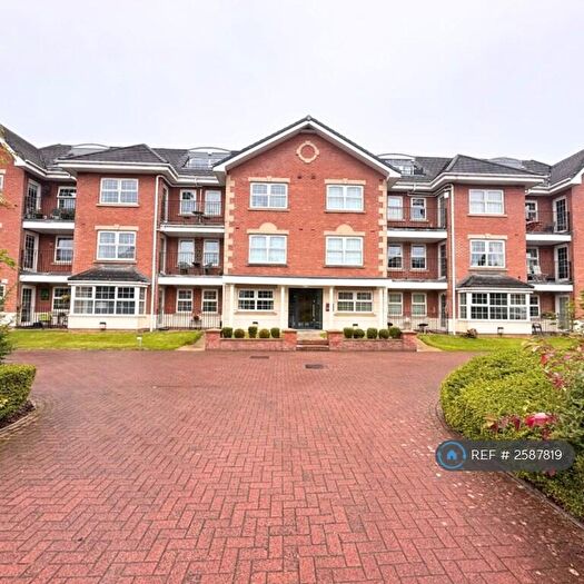 2 Bedroom Flat To Rent In Manor Apartments, Poulton-Le-Fylde, FY6