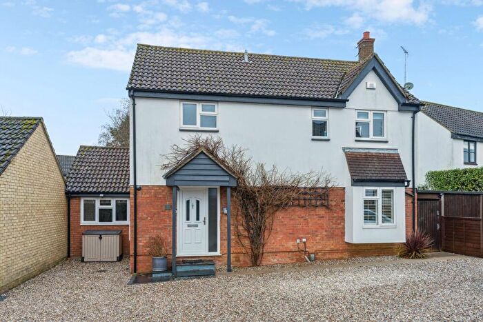 4 Bedroom Detached House For Sale In Chalkdown, Stevenage, Hertfordshire, SG2