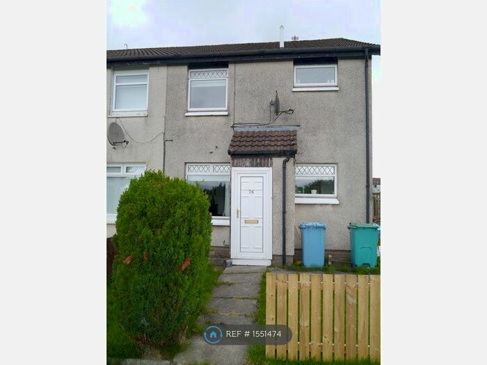 1 Bedroom Semi-Detached House To Rent In Manse View, Motherwell, ML1