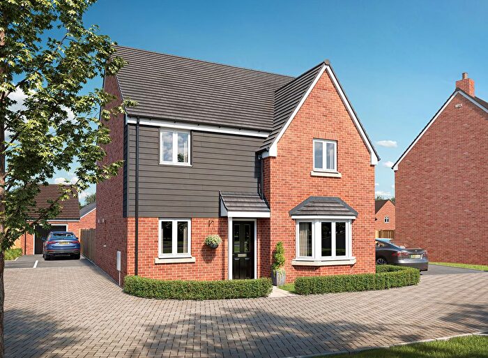 4 Bedroom Detached House For Sale In Thorn Road, Houghton Regis, LU5