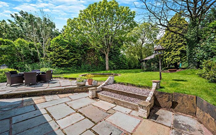 4 Bedroom Detached House For Sale In Northwich Road, Higher Whitley, Warrington, Cheshire, WA4