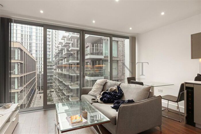 Apartment To Rent In Neroli House, Goodmans Fields, E1