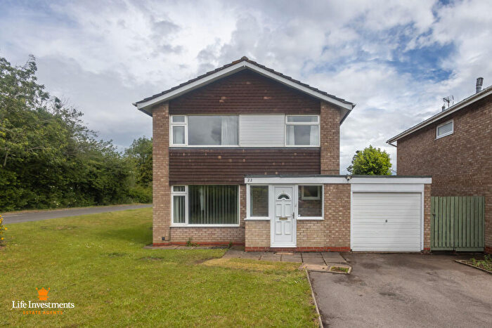 4 Bedroom Detached House To Rent In Bilton Lane, Dunchurch, Warwickshire, CV22
