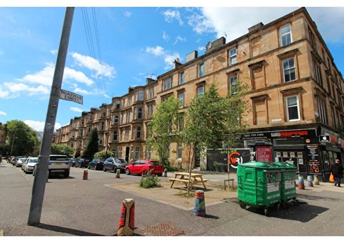 4 Bedroom Flat For Sale In Montague Street, Woodlands, G4