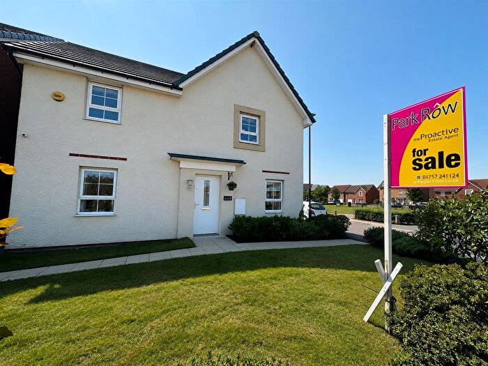 5 Bedroom Detached House For Sale In Fairfield Avenue, Carlton, Goole, DN14