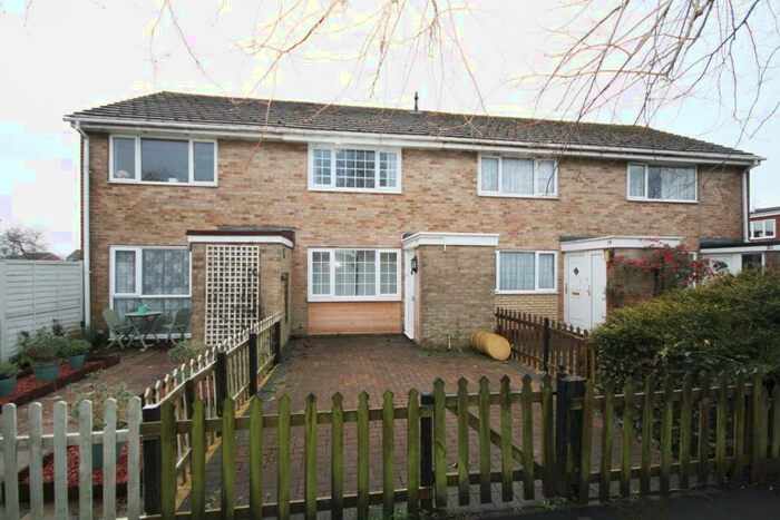 2 Bedroom Terraced House To Rent In Aspen Close, Royal Wootton Bassett, Wiltshire, SN4
