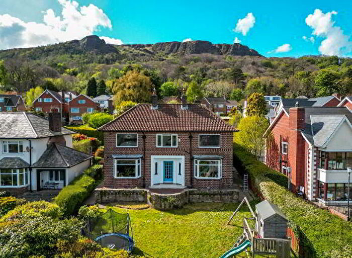 4 Bedroom Detached House For Sale In Antrim Road, Belfast, BT36