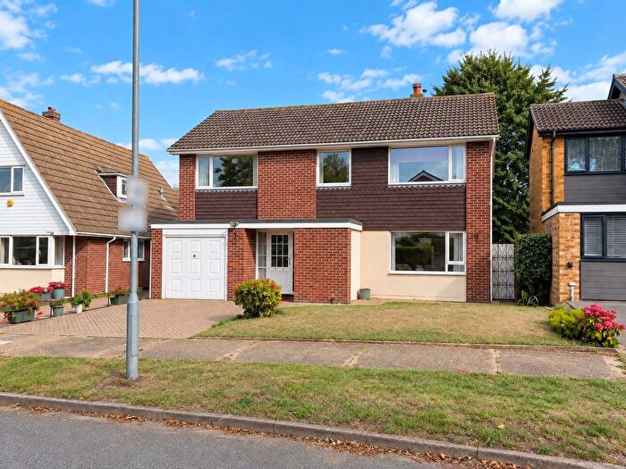 5 Bedroom Detached House For Sale In Piper Road, Lexden, Colchester, CO3