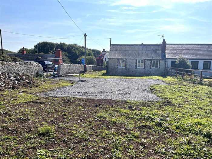 3 Bedroom Semi-Detached House For Sale In Bosherston, Pembroke, Pembrokeshire, SA71