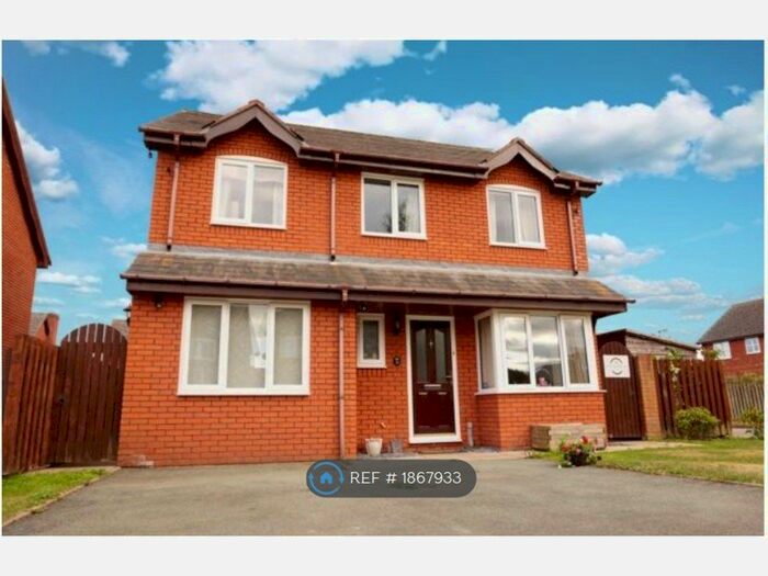 4 Bedroom Detached House To Rent In Willow Close, Llanymynech, SY22