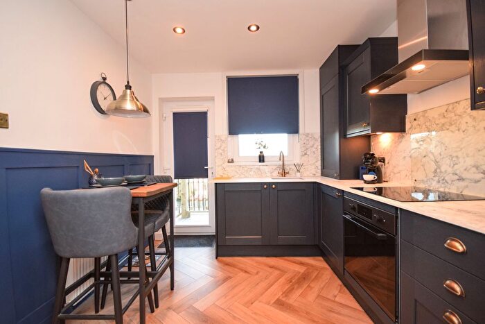 2 Bedroom Semi-Detached House For Sale In Comrie Street, Glasgow, G32