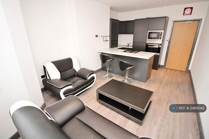 2 Bedroom Flat To Rent In Bold Street, Southport, PR9
