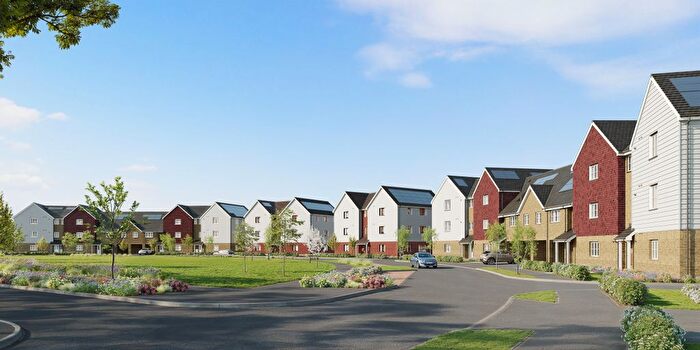 2 Bedroom Flat For Sale In Sittingbourne, ME9