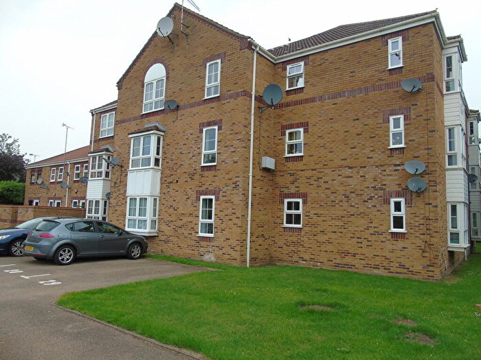 1 Bedroom Flat To Rent In Telford Close, King's Lynn, PE30