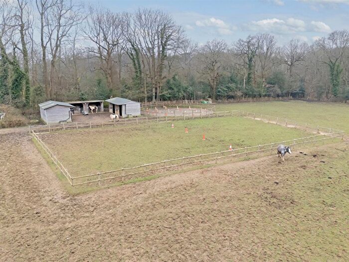 2 Bedroom Terraced House For Sale In Leggs Lane, Tunbridge Wells, TN3