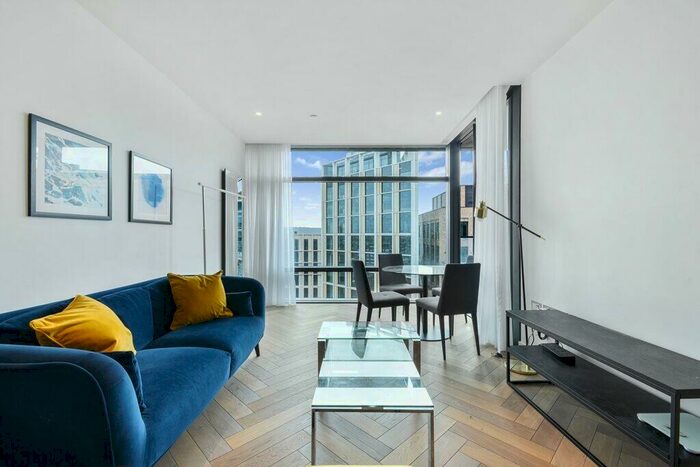 1 Bedroom Apartment To Rent In Principal Tower, EC2A