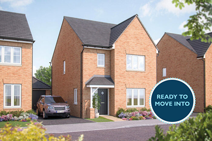 3 Bedroom Detached House For Sale In Off Wagstaffe Close, Ramsey, Cambridgeshire, PE26