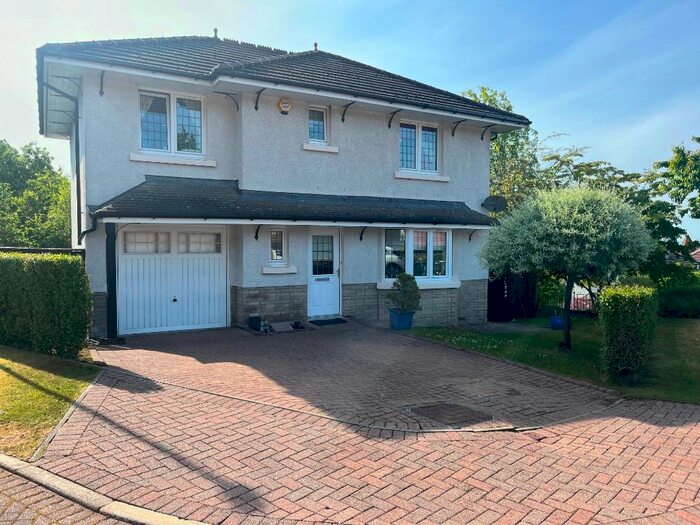 5 Bedroom Detached House To Rent In Malleny Grove, Newton Mearns, Glasgow, G77